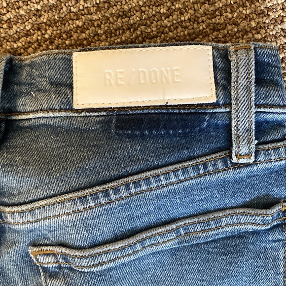 Re/done skinny jeans - Picture 4 of 6
